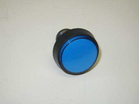1 1/2 in Diameter Illuminated Buttons / Blue $1.99